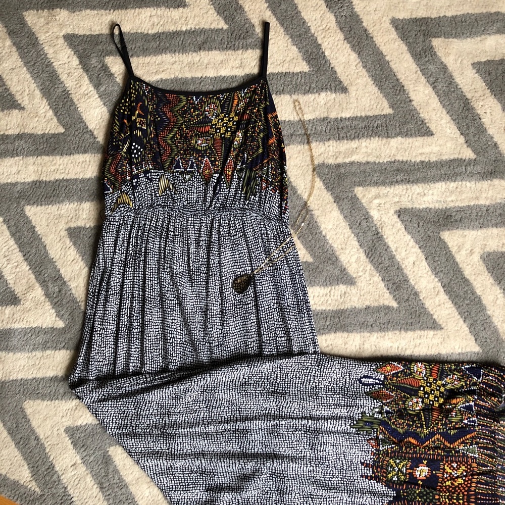 ✨ Maternity Maxi Dress